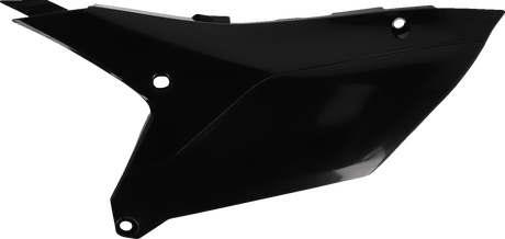 Cycra 1CYC-2781-12 Side Panels - Black - Yamaha - YZ/WR '23-'26 | Off-Road