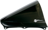 Zero Gravity 16-406-19 Double Bubble Windscreen - Dark Smoke - CBR600RR | Street