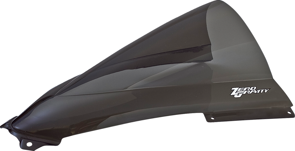 Zero Gravity 16-740-02 Double Bubble - Light Smoke - Panigale V2/V4 | Street
