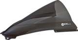Zero Gravity 16-740-02 Double Bubble - Light Smoke - Panigale V2/V4 | Street