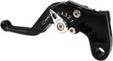 Driven Racing DFL-AS-405 Halo Adjustable & Folding Clutch Lever | Street