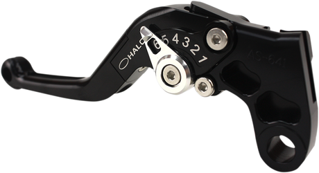 Driven Racing DFL-AS-405 Halo Adjustable & Folding Clutch Lever | Street