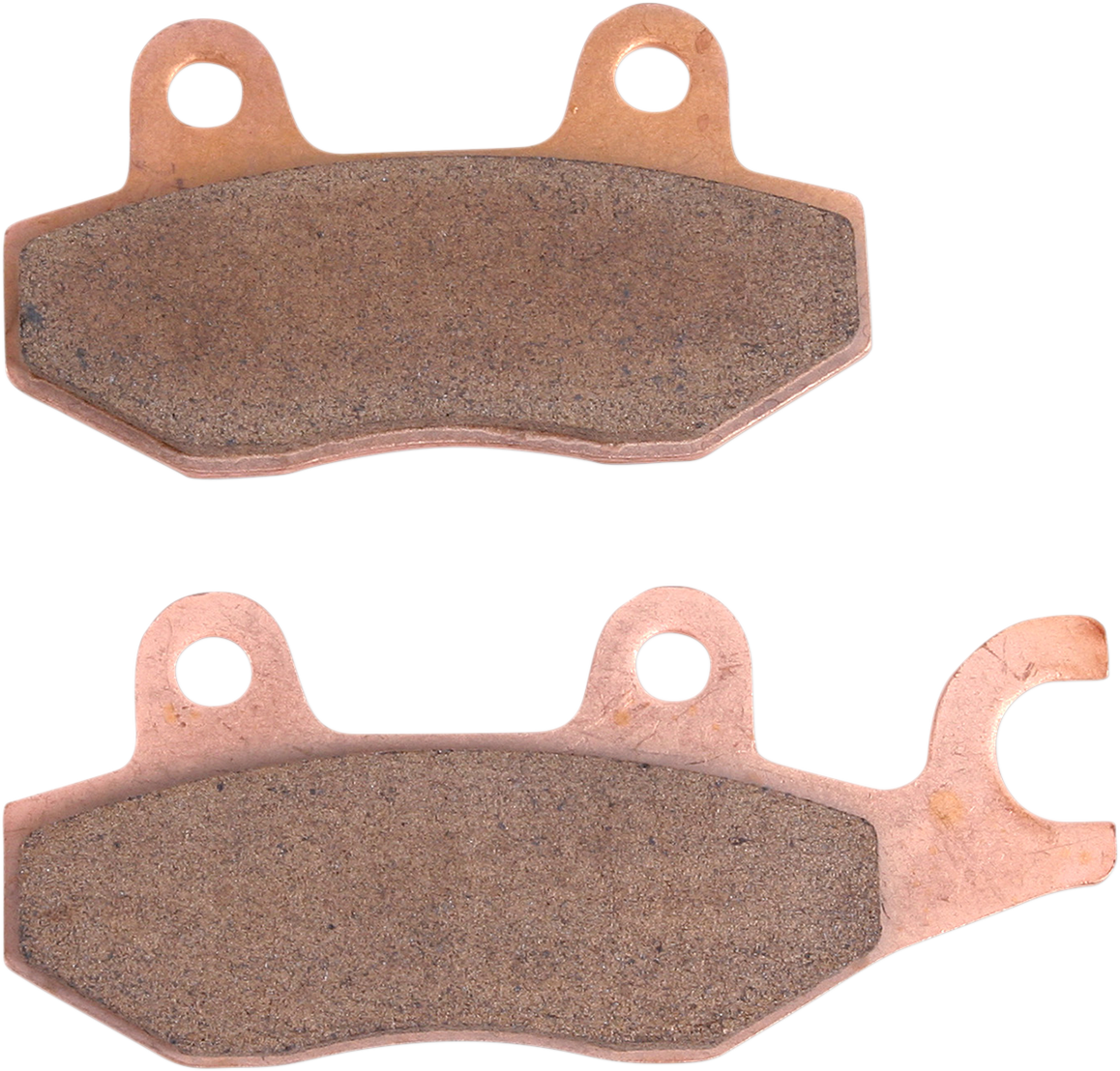 EBC FA-R Series Sintered Brake Pads - FA165R (Kawasaki / Hisun / Massimo / Can-Am / Bennche / Yamaha 1989–2024)