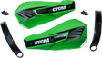 Cycra 1CYC-1029-72 Replacement Vortex Handshields w/ Abrasion Guards - Green | Off-Road