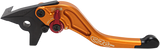 CRG 2AB-541-H-G RC2 Shorty Brake Lever - Gold | Street