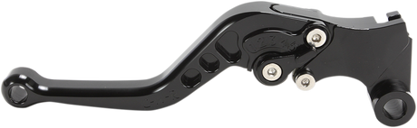 PSR 00-00497-22 Click 'N Roll Clutch Lever - Short - Black | Street