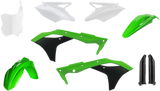 Acerbis | Full Body Kit | Kawasaki | Front/Rear/Right/Left