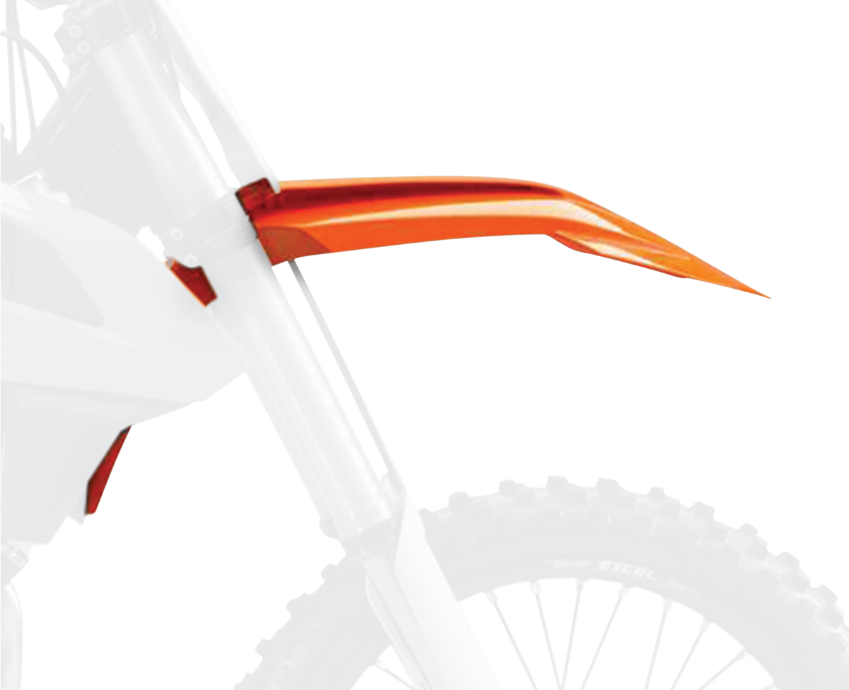Polisport | Fender | KTM | Front