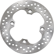 SBS Brake Rotor, Rear Right - 5005 (Honda XR650L / Triumph Speed Triple 1050 1988–2019)