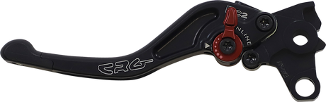 CRG 2AN-672-H-B RC2 Shorty Clutch Lever - Black | Street
