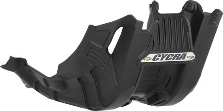Cycra 1CYC-6250-12 Skid Plate - Black | Off-Road