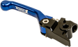Torc1 6815-0203 Vengeance Flex Lever - Brake - Blue | Off-Road