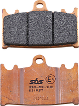 SBS RST Sintered Front Brake Pads - 894RST (Kawasaki Ninja ZX-6R 2013–2025)