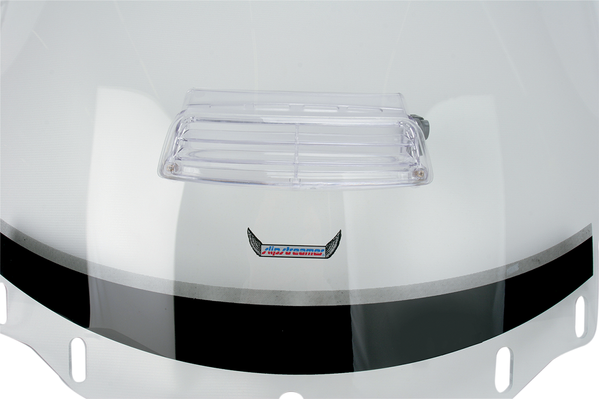 Slipstreamer 97222-25000 Sport Touring Windshield - 28" - Clear - Vented - GL1800 | Street
