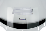 Slipstreamer 97222-25000 Sport Touring Windshield - 28" - Clear - Vented - GL1800 | Street