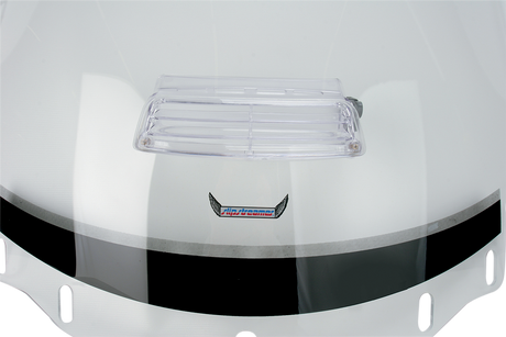 Slipstreamer 97222-25000 Sport Touring Windshield - 28" - Clear - Vented - GL1800 | Street