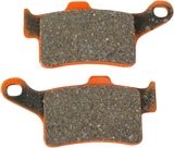 EBC FA-V Series Semi-sintered Rear Brake Pads - FA631V (Can-Am Spyder RT / Harley-Davidson FLHTCUTG Tri Glide Ultra 2013–2023)