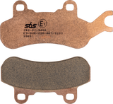 SBS Sintered Brake Pads - 956SI (Can-Am Maverick / Defender HD8 / Defender HD7 2017–2024)
