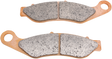 EBC FA-HH Series Sintered Front Brake Pads - FA638HH (Harley-Davidson FLHTCUTG Tri Glide Ultra / FLRT Freewheeler 2014–2023)