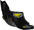 Cycra 1CYC-6224-12 Skid Plate - Black | Off-Road