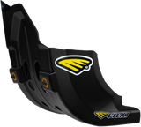 Cycra 1CYC-6224-12 Skid Plate - Black | Off-Road