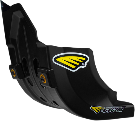 Cycra 1CYC-6224-12 Skid Plate - Black | Off-Road