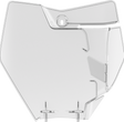 Polisport | Number Plate | KTM | Front