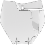 Polisport | Number Plate | KTM | Front