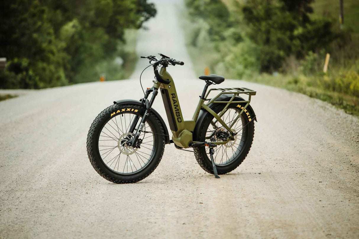 Rambo Rebel 2.0