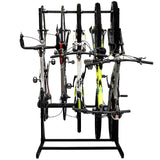 Freestanding G-Bike | Holds 5 Bikes