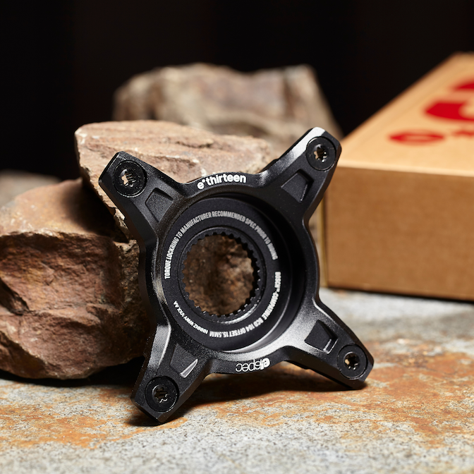 e*thirteen e*spec 104 BCD Spider