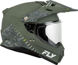 Fly Racing - Trekker Granite Adventure Helmet