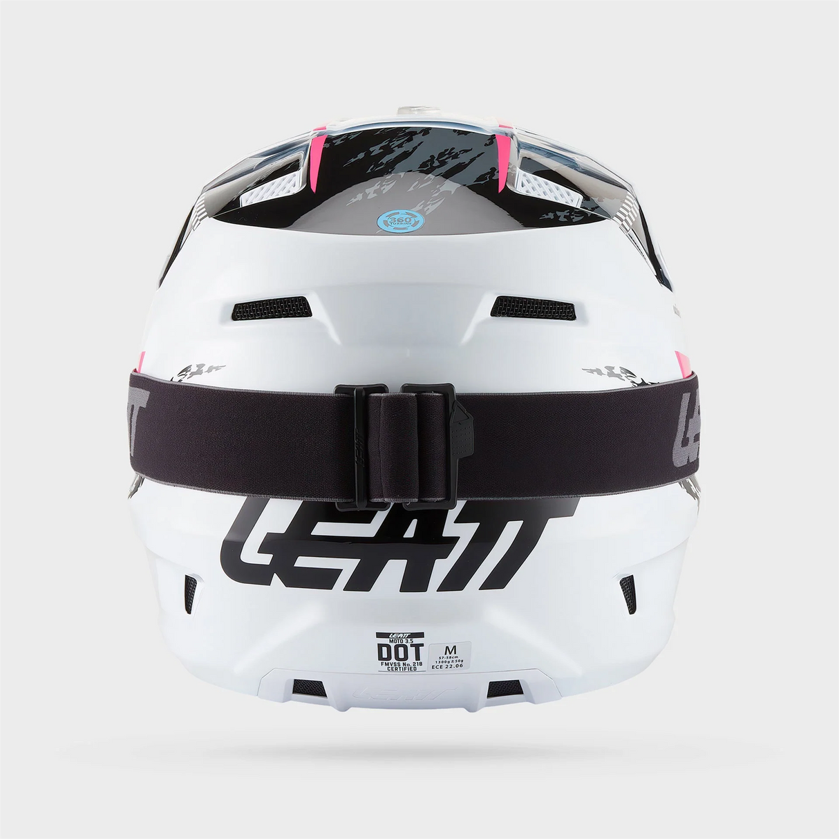 Leatt - Helmet Kit Moto 3.5 V27