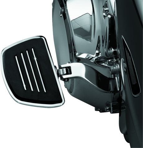 Kuryakyn Premium Mini Board With Male Mount Adapter Chrome - Cycle City Outdoors