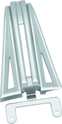 Kuryakyn Precision Upper Frame Cover Chrome - Cycle City Outdoors
