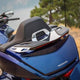 Honda - OEM Goldwing Tour Chrome Rear Trunk Rack - 2018-2019 (Open Box) - Cycle City Outdoors