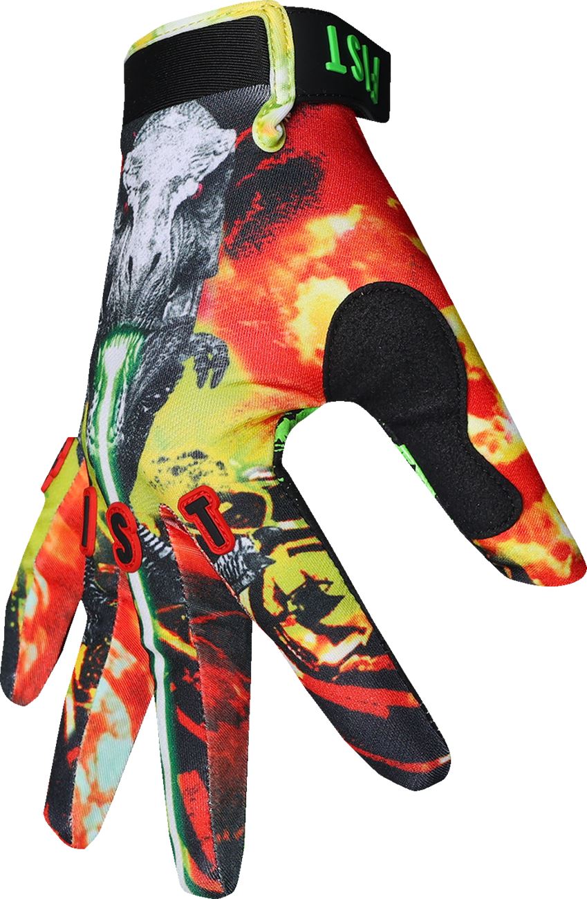 Fist - Strapped