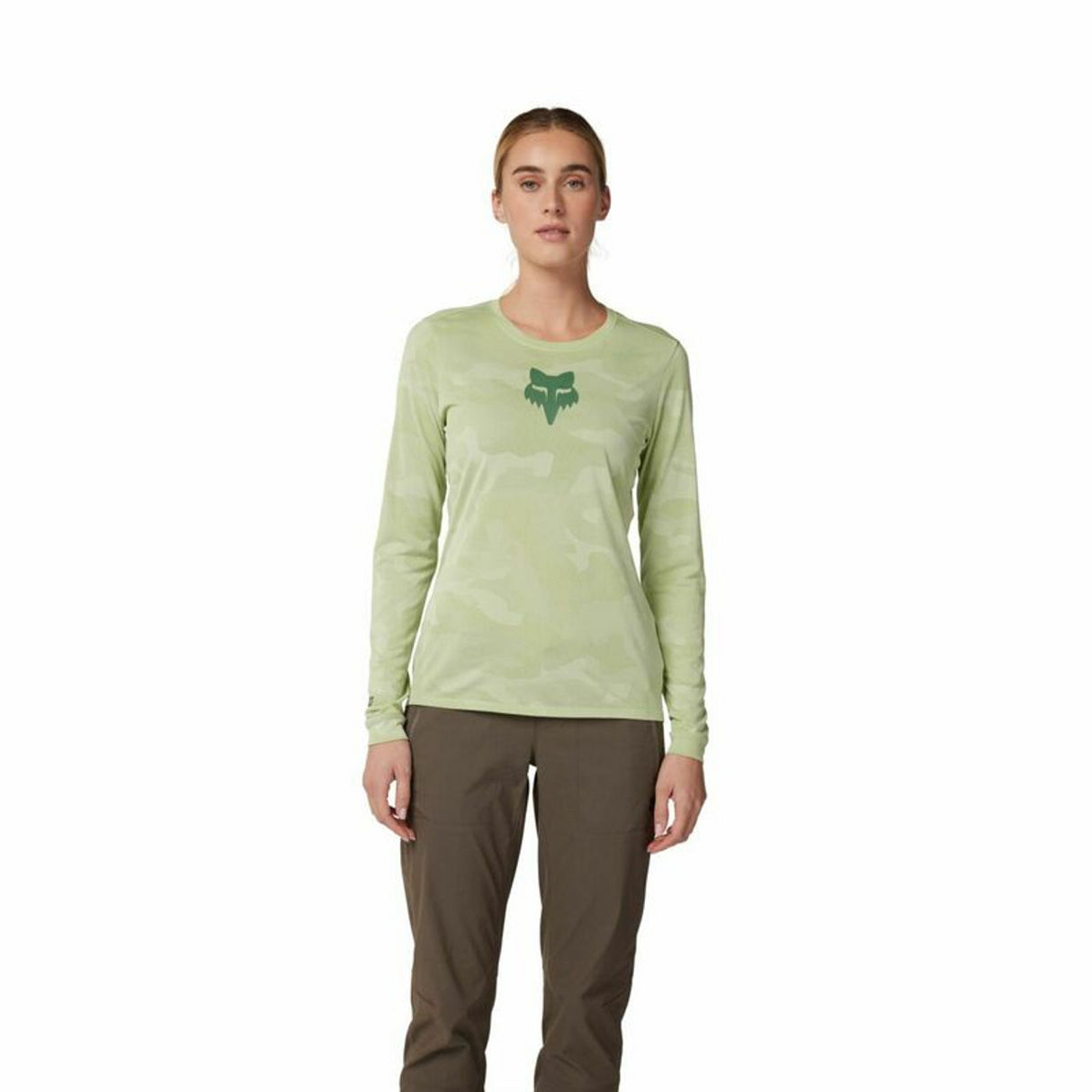 Fox Racing - Womens Ranger Tru Dri Ls Jersey - Cac - S