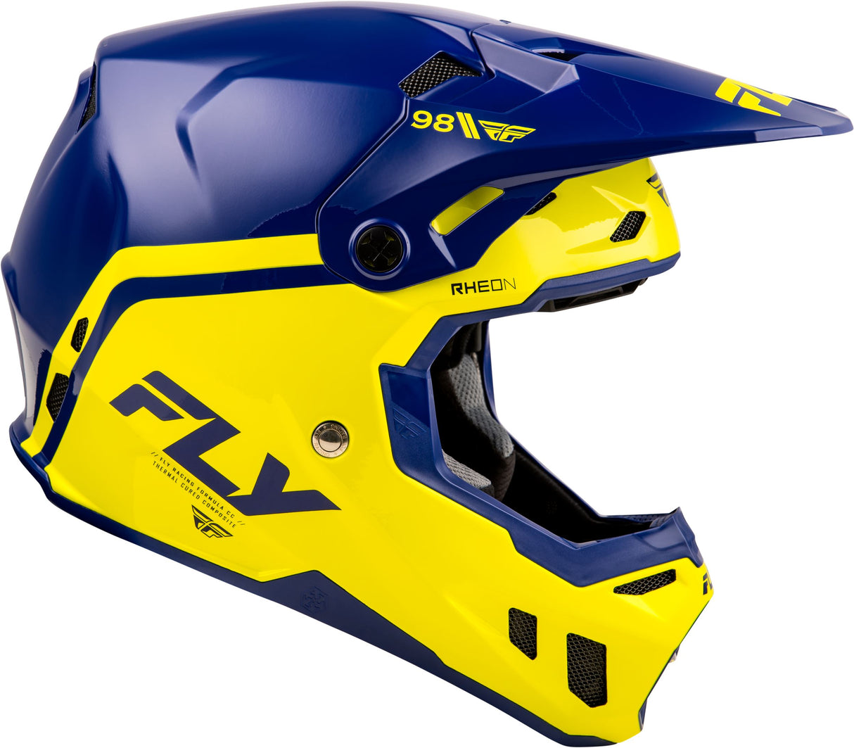 Fly Formula CC Objective MX Helmet