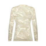 Fox Racing - Women's Tru Dri LS Jersey - Cream - S