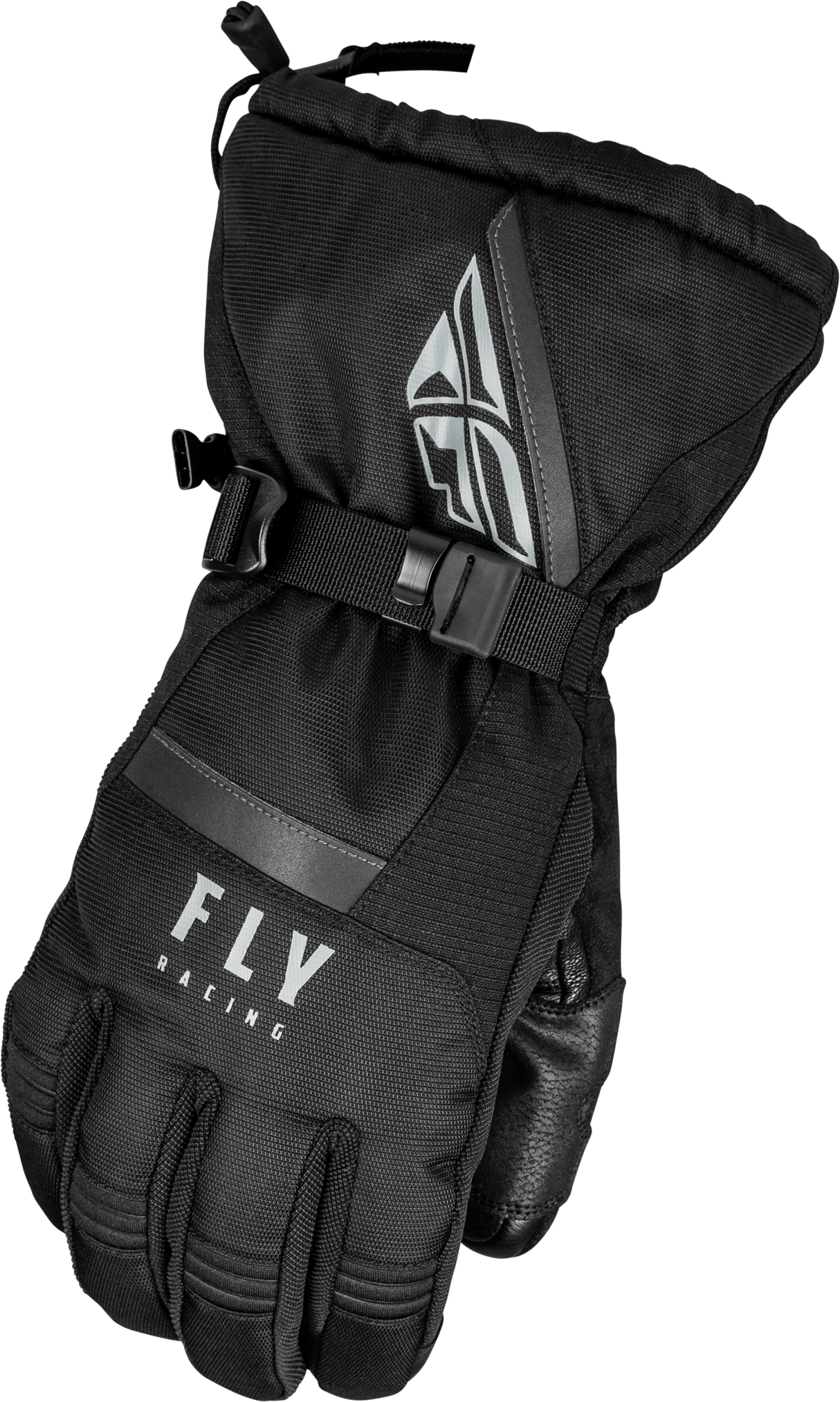 Fly Racing - Cascade Gloves Black Md