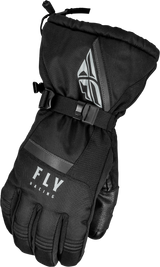 Fly Racing - Cascade Gloves Black Md