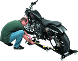 BikeMaster Adjustable Motorcycle Dolly