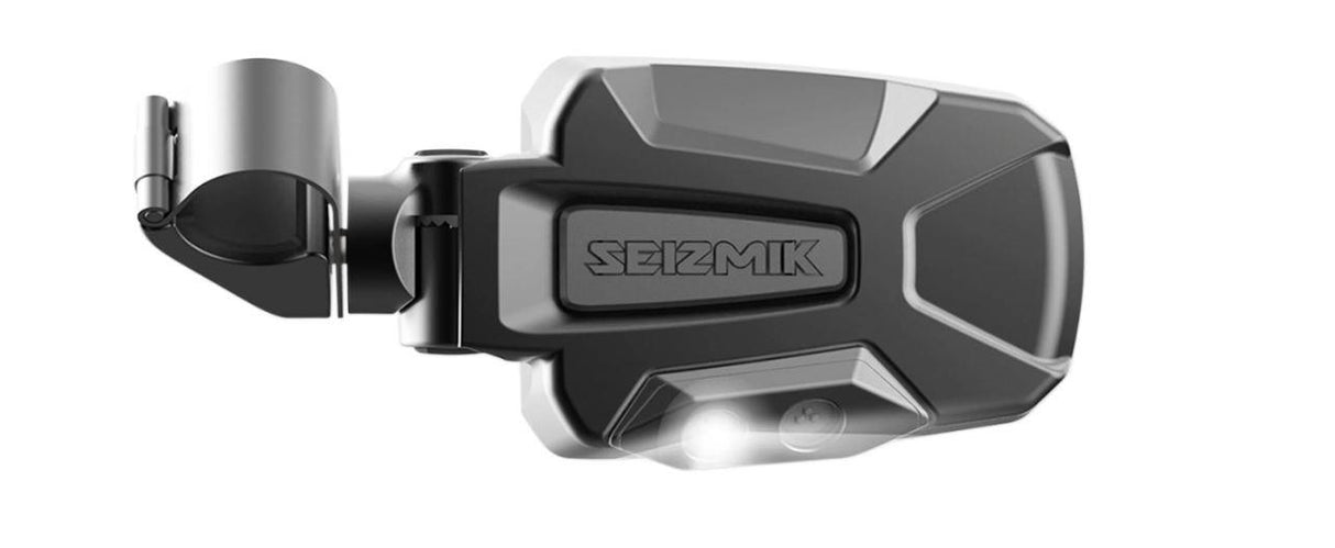 Seizmik - Mirror - Pursuit Night Vision - Side View - Black - 2" (Open Box)