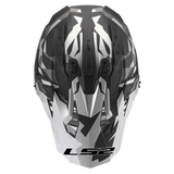 LS2 - Gate II Electra Moto Helmet