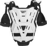 Ce Revel Xl Roost Guard Offroad White Adult - Cycle City Outdoors