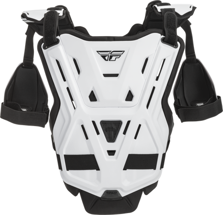 Ce Revel Xl Roost Guard Offroad White Adult - Cycle City Outdoors