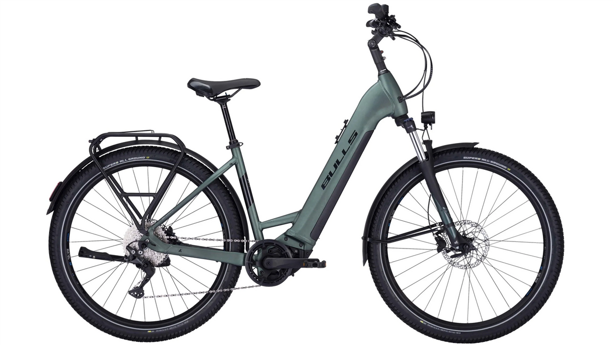 Bulls Iconic EVO 1 750 Wave Step-Thru Bosch E-Bike