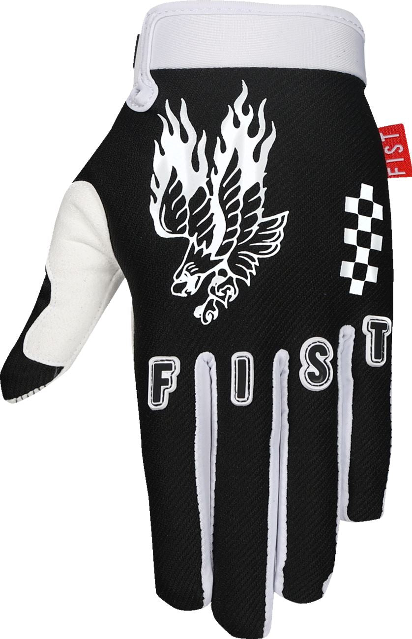 Fist - Strapped