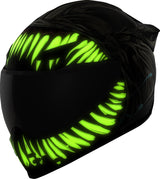 Icon Domain™ Helmet - Grand Maw - Gray